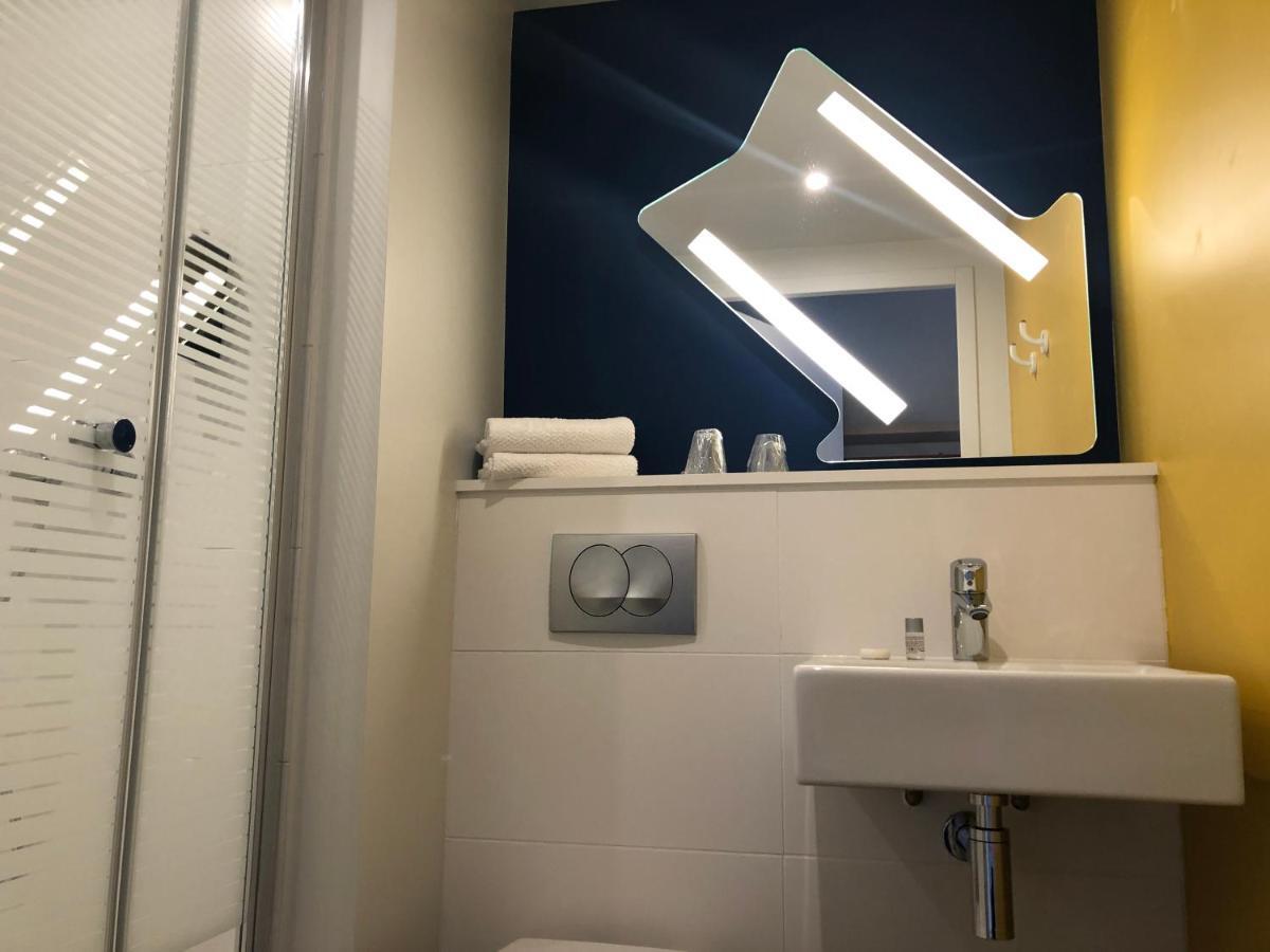 Ibis Budget Reims Parc Des Expositions Εξωτερικό φωτογραφία