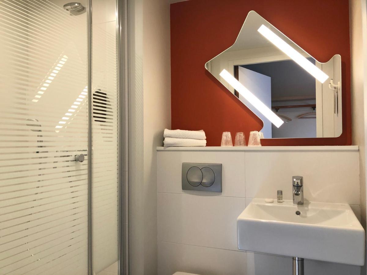 Ibis Budget Reims Parc Des Expositions Εξωτερικό φωτογραφία