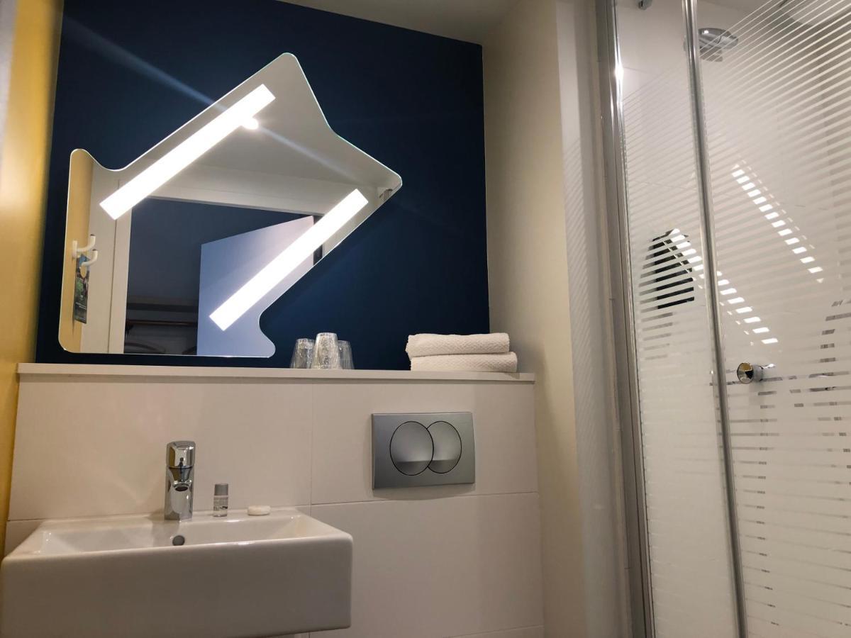 Ibis Budget Reims Parc Des Expositions Εξωτερικό φωτογραφία